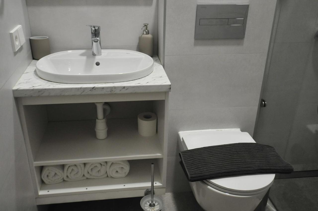 Genio 7A Apartment Паланга Екстериор снимка