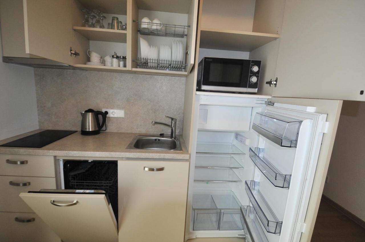 Genio 7A Apartment Паланга Екстериор снимка