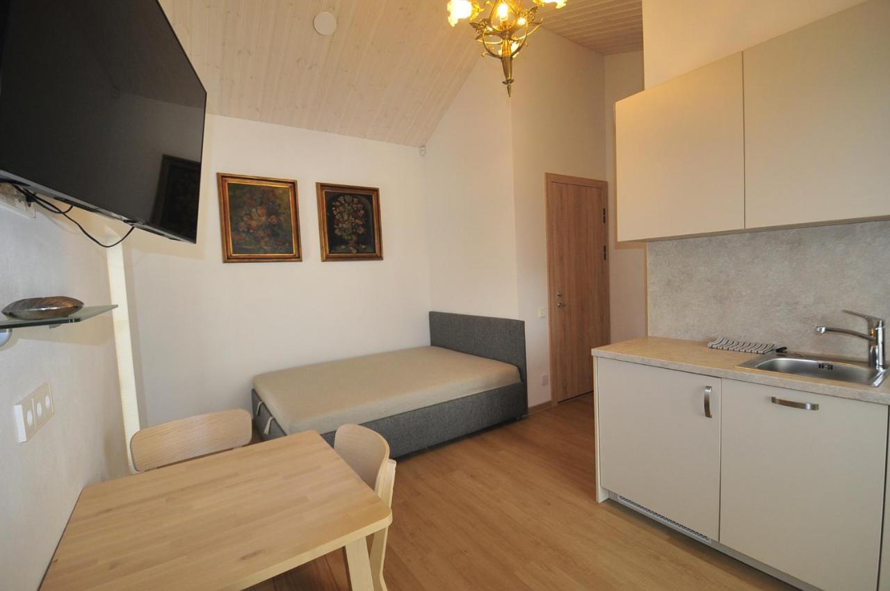 Genio 7A Apartment Паланга Екстериор снимка