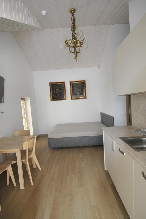 Genio 7A Apartment Паланга Екстериор снимка