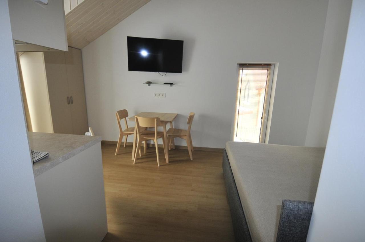 Genio 7A Apartment Паланга Екстериор снимка
