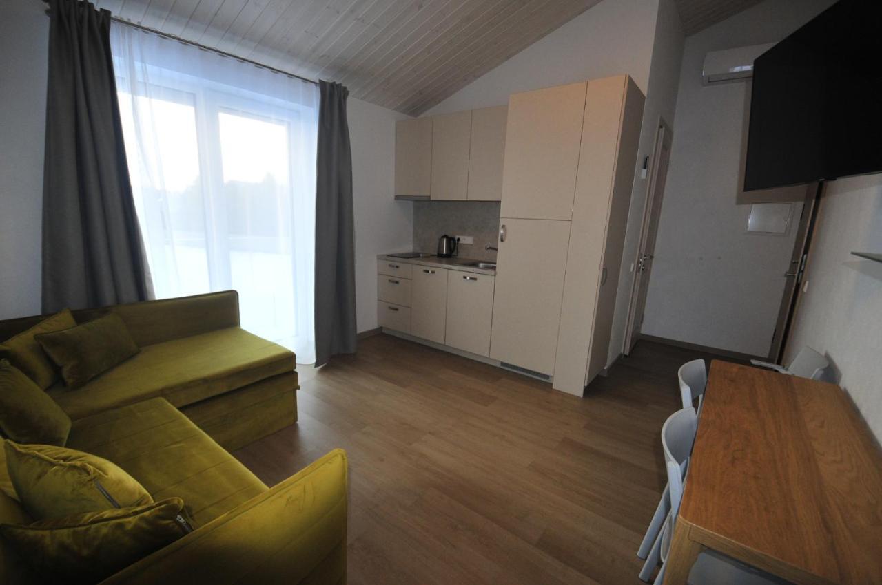 Genio 7A Apartment Паланга Екстериор снимка