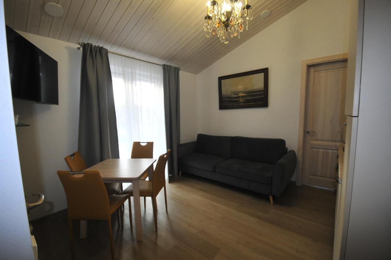 Genio 7A Apartment Паланга Екстериор снимка