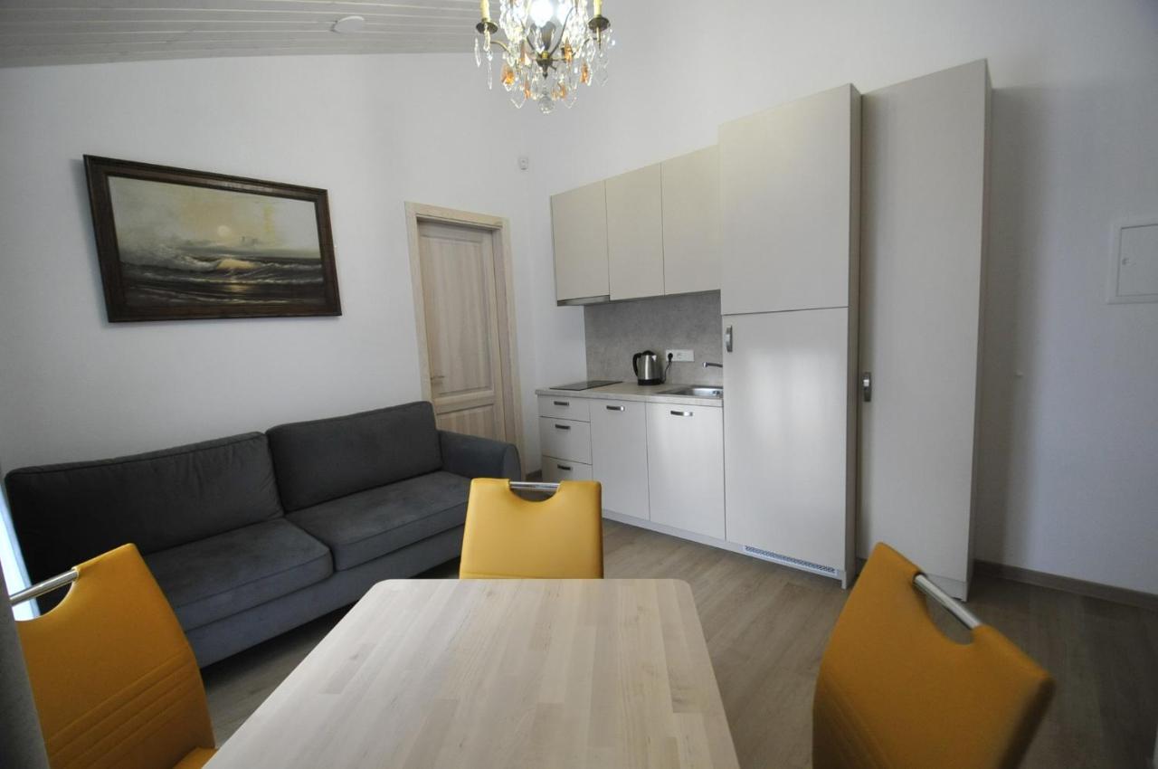 Genio 7A Apartment Паланга Екстериор снимка