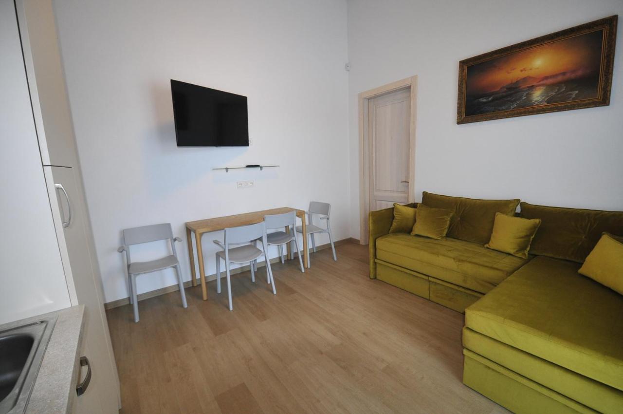 Genio 7A Apartment Паланга Екстериор снимка
