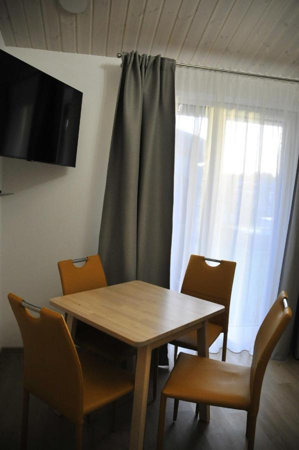 Genio 7A Apartment Паланга Екстериор снимка