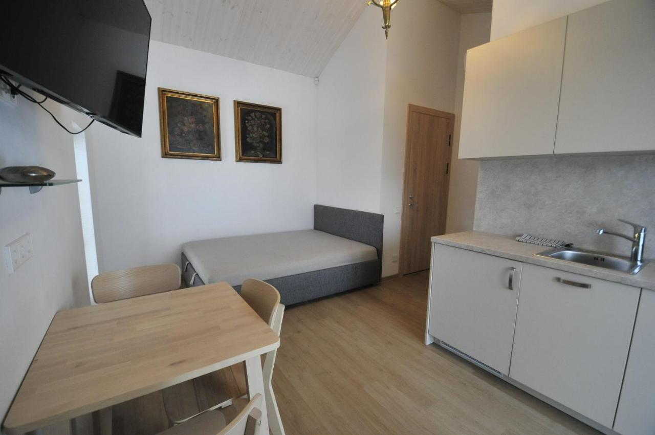 Genio 7A Apartment Паланга Екстериор снимка
