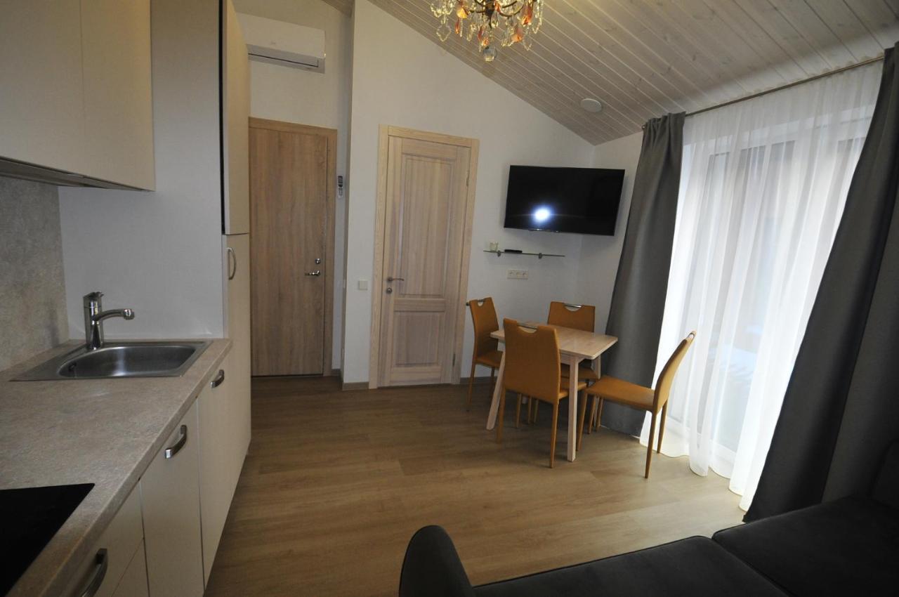 Genio 7A Apartment Паланга Екстериор снимка